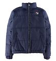 Fila Dynejakke - Chaylse - Navy Fila Dynejakke - Chaylse - Navy