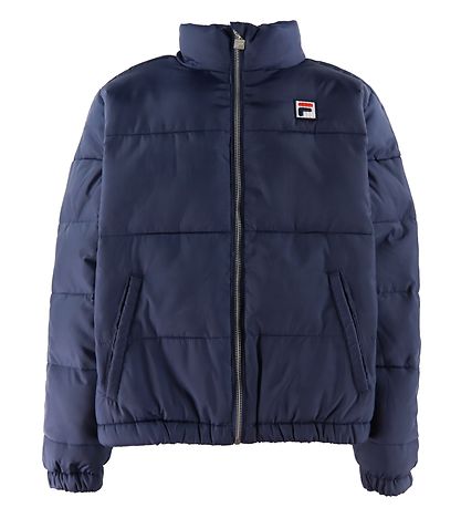 Fila Dynejakke - Chaylse - Navy Fila Dynejakke - Chaylse - Navy