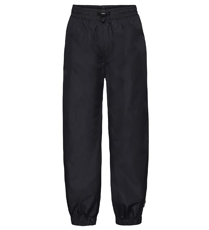 Molo Skibukser - Heat Basic - Sort