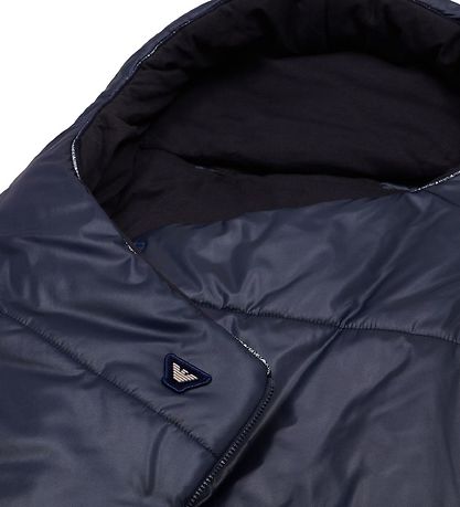 Gigoteuse pour poussette Emporio Armani - 70 cm - Marine Gigoteuse pour poussette Emporio Armani - 70 cm - Marine