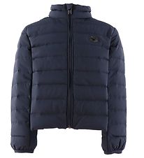 Emporio Armani Dunjakke - Navy Emporio Armani Dunjakke - Navy