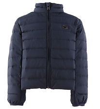 Emporio Armani Dunjakke - Navy Emporio Armani Dunjakke - Navy
