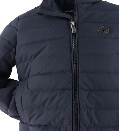 Emporio Armani Dunjakke - Navy Emporio Armani Dunjakke - Navy