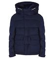 Emporio Armani Dunjakke m. Uld - Navy Emporio Armani Dunjakke m. Uld - Navy