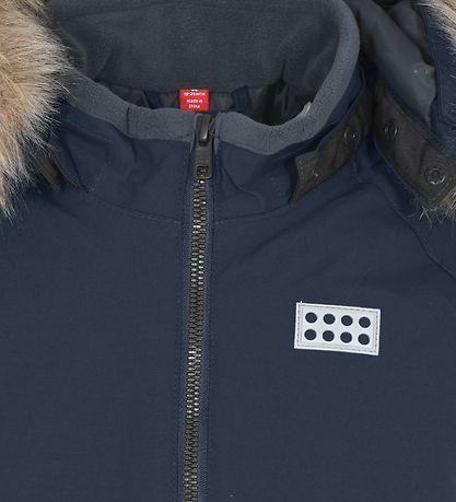 LEGO® Wear Flyverdragt - LWJunin - Dark Navy