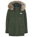 LEGO® Tec Vinterjakke - LWJebel 734 - Dark Green