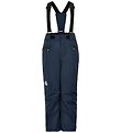 Color Kids Skibukser m. Seler - Total Eclipse Color Kids Skibukser m. Seler - Total Eclipse