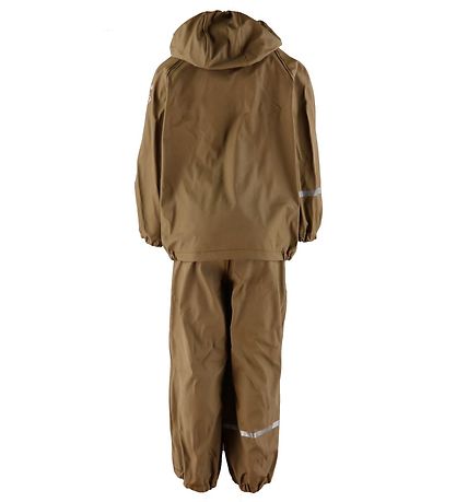 CeLaVi Rainwear - Recyle PU - Nutria