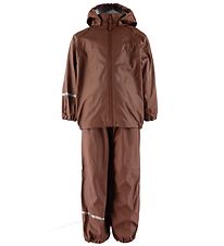 Vêtements de Pluie CeLaVi - Recycler PU - Rocky Road