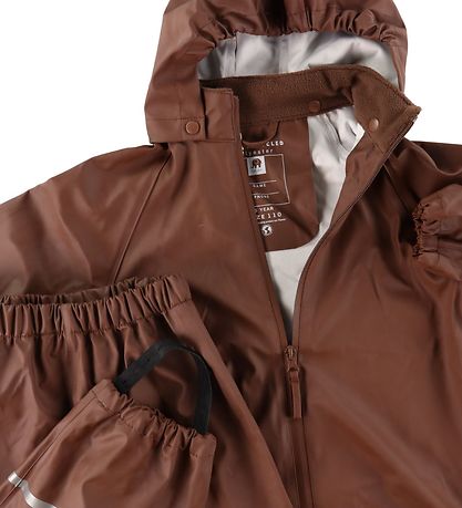 CeLaVi Regntøj - Recycle PU - Rocky Road