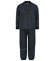 CeLaVi Termotøj m. Fleece - Coated - Dark Navy CeLaVi Termotøj m. Fleece - Coated - Dark Navy
