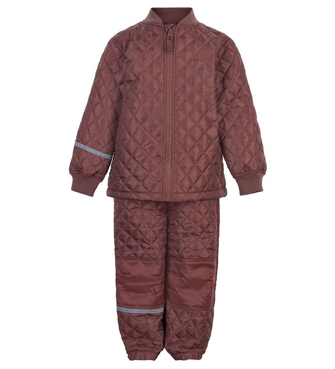 CeLaVi Termotøj - Rose Brown