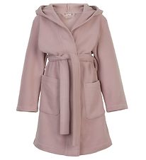 En Fant Badekåbe - Fleece - Shadow Gray En Fant Badekåbe - Fleece - Shadow Gray