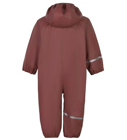 CeLaVi Regndragt - PU - Rose Brown