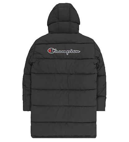 Champion Fashion Dynefrakke - Sort