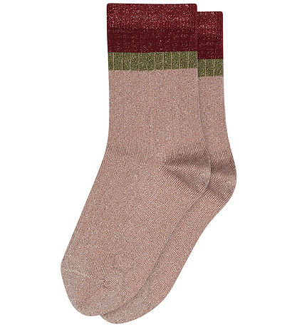 MP Strømper - Norma - Rose Grey