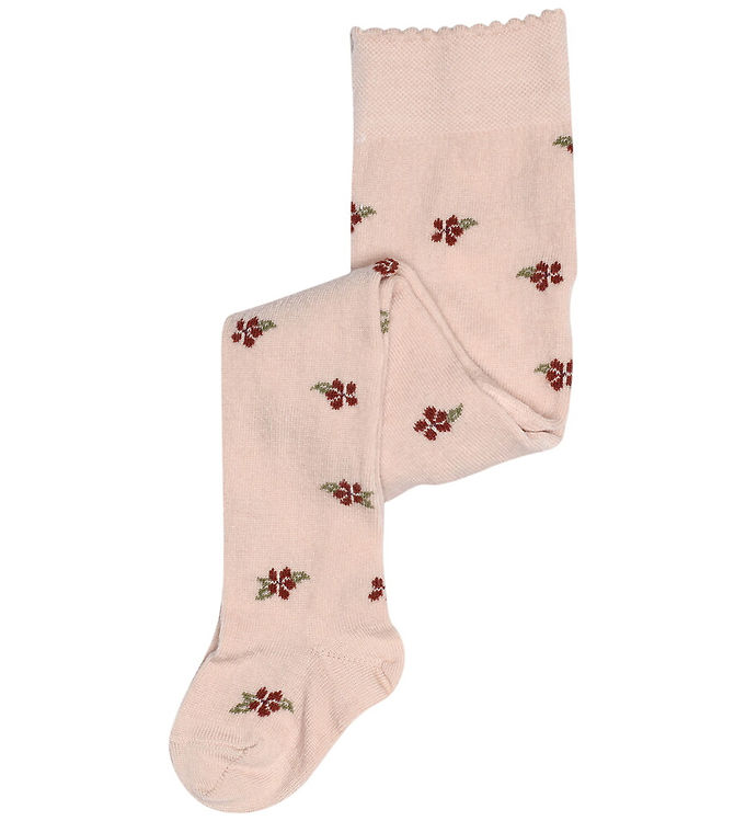 MP Strømpebukser - Uld - Bella - Rose Dust