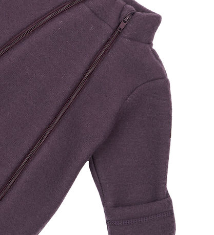 Mikk-Line Køredragt - Uld - Plum Perfect