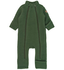 Mikk-Line Køredragt - Uld - Kombu Green