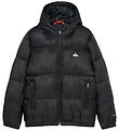 Quiksilver Dynejakke - Cold Days - Black