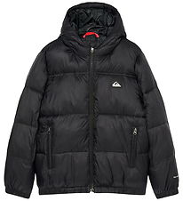 Quiksilver Dynejakke - Cold Days - Black