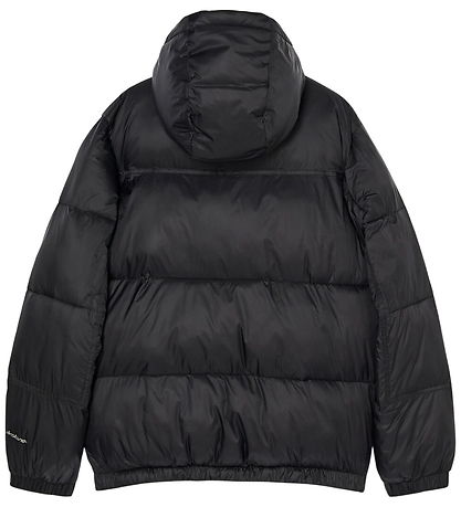 Quiksilver Dynejakke - Cold Days - Black