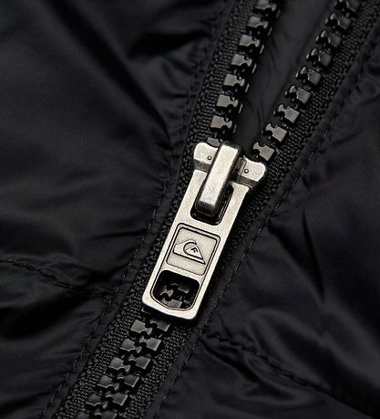 Quiksilver Dynejakke - Cold Days - Black