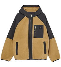 Quiksilver Fleecejakke - Hawkwings - Klep