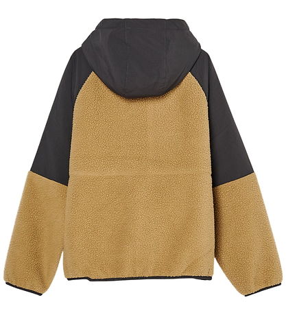 Quiksilver Fleecejakke - Hawkwings - Klep