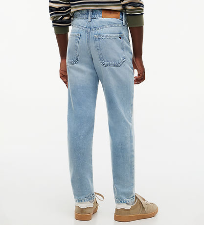 Tommy Hilfinger Jeans - Straight - Darkused1Denim