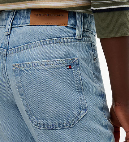 Tommy Hilfinger Jeans - Straight - Darkused1Denim