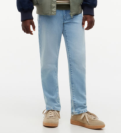 Tommy Hilfinger Jeans - Straight - Darkused1Denim