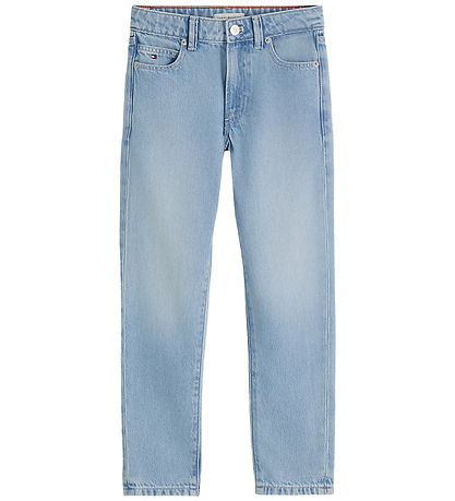 Tommy Hilfinger Jeans - Straight - Darkused1Denim