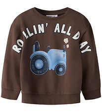Name It Sweatshirt - NmmRezo - Shopping Bag