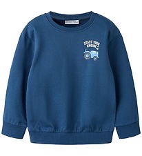 Name It Sweatshirt - NmmRezo - Sargasso Sea