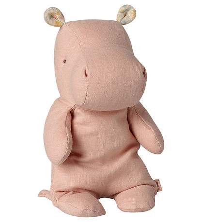 Maileg Flodhest - Safari Friends - Small - Soft Rose