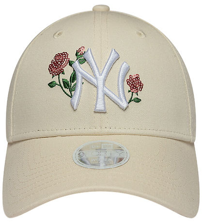New Era Kasket - New York Yankees - Light Beige