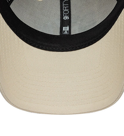 New Era Kasket - New York Yankees - Light Beige