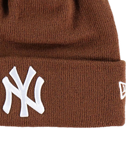 New Era Hue - New York Yankees - Med Brown