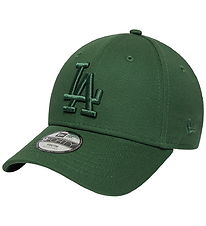 New Era Kasket - Los Angeles Dodgers - Dark Green