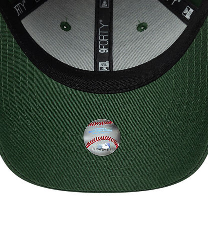 New Era Kasket - Los Angeles Dodgers - Dark Green