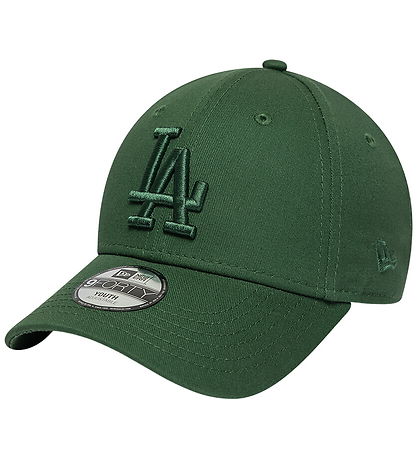 New Era Kasket - Los Angeles Dodgers - Dark Green