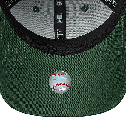 New Era Kasket - New York Yankees - Dark Green