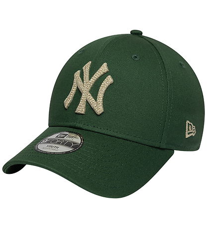 New Era Kasket - New York Yankees - Dark Green