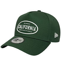 New Era Kasket - Dark Green