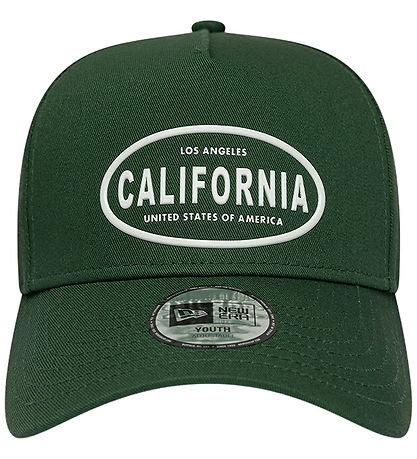 New Era Kasket - Dark Green
