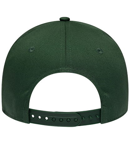 New Era Kasket - Dark Green