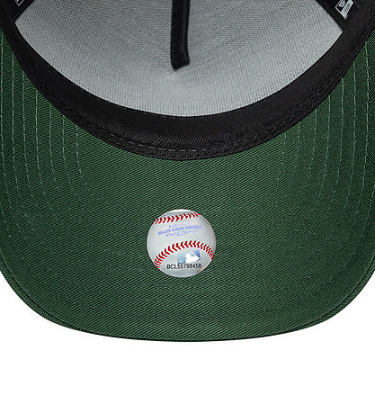 New Era Kasket - Dark Green