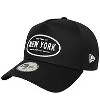 New Era Kasket - Black