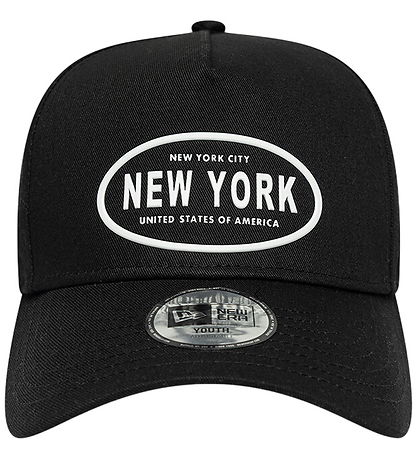 New Era Kasket - Black
